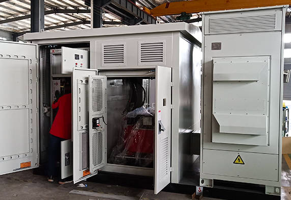 儲(chǔ)能變流器