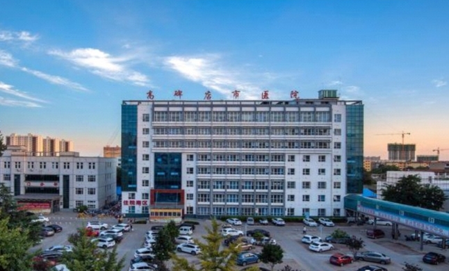 保定市第二醫(yī)院配電工程